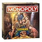 Usaopoly Jeu de société - The Goonies - Monopoly The Goonies