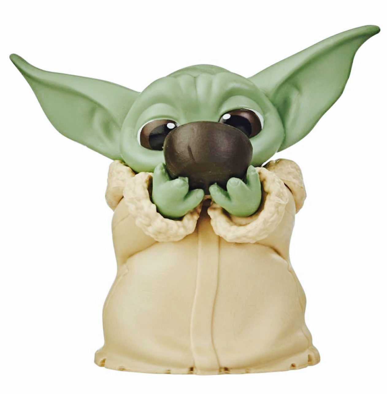 Figurine Star Wars The Mandalorian The Child Bebe Yoda Bol De Bouillon D Os 2 5 Chez Rhox Geek Stop