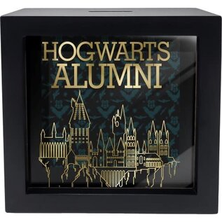 Spoontiques Bank - Harry Potter - Hogwarts Alumni Shadow Box