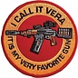 Ata-Boy Patch - Firefly - I Call It Vera It Is My Very Favorite Gun