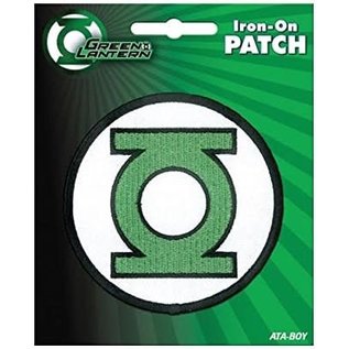 Ata-Boy Patch - DC Comics - Green Lantern Logo