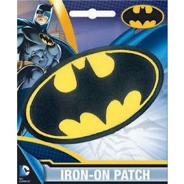 Ata-Boy Patch - DC Comics - Logo de Batman