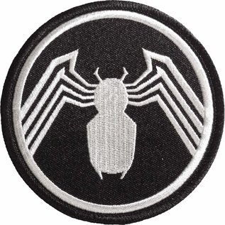 Ata-Boy Patch - Marvel - Logo de Venom