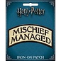 Ata-Boy Patch - Harry Potter - Mischief Managed