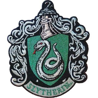 Bioworld Patch - Harry Potter - Slytherin Crest