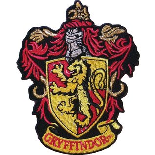 Bioworld Patch - Harry Potter - Gryffindor Crest