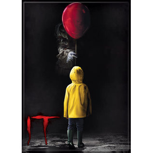 Ata-Boy Aimant - IT Chapter Two - Pennywise et Georgie
