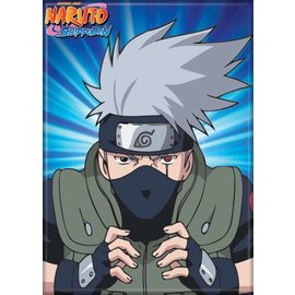 Ata-Boy Magnet - Naruto Shippuden - Kakashi Hatake with Sharingan Eye