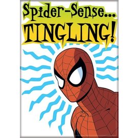 Ata-Boy Aimant - Marvel Spider-Man - Spider-Sense...Tingling!