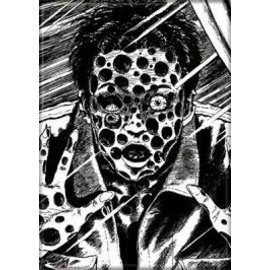 Ata-Boy Aimant - Junji Ito Shiver - Hideo