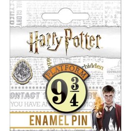 Ata-Boy Lapel Pin - Harry Potter -  Plateform 9 3/4