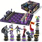Noble Collection Board Game - DC Comics - Batman The Dark Knight VS The Joker Collector Chess Set