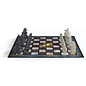Noble Collection Board Game - The Lord of the Rings - Battle for Middle-Earth Collector Chess Set