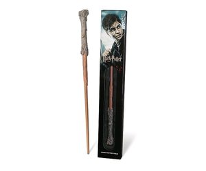 OFFICIAL HARRY POTTER REPLICA PROP WAND IN OLLIVANDERS RIBBON BOX 