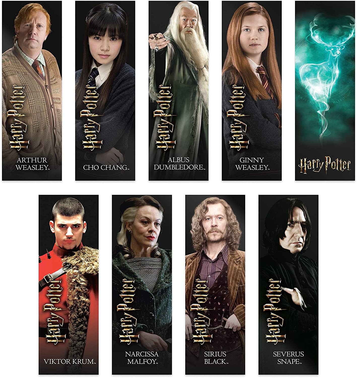 Wand Harry Potter Mystery Magic Wand Series 2 Chez Rhox Geek Stop