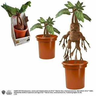 Noble Collection Collectible - Harry Potter - Mandrake Plush Electronic Interactive Prop Replica