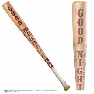 Noble Collection Collectionnable - Dc Comics - Suicide Squad Réplique du Bâton de Baseball Good Night d'Harley Quinn à L'Échelle 32"