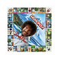 Usaopoly Jeu de société - Bob Ross The Joy of Painting - Monopoly Bob Ross