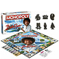 Usaopoly Board Game - Bob Ross The Joy of Painting - Monopoly Bob Ross