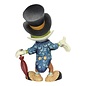 Enesco Showcase Collection - Disney Traditions Pinocchio - "Cricket's the Name. Jiminy Cricket" by Jim Shore