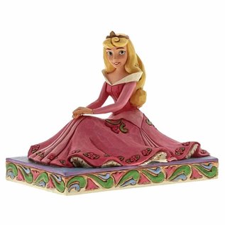 Enesco Showcase Collection - Disney Traditions - Sleeping Beauty - Aurora ''Be True'' by Jim Shore