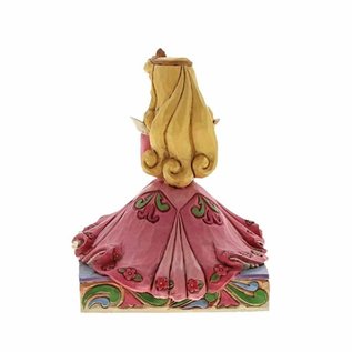 Enesco Showcase Collection - Disney Traditions - Sleeping Beauty - Aurora ''Be True'' by Jim Shore