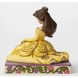 Enesco Showcase Collection - Disney Traditions Beauty and the Beast - Belle ''Be Kind'' by Jim Shore