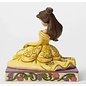 Enesco Showcase Collection - Disney Traditions La Belle et la Bête - Belle "Soit Aimable" par Jim Shore
