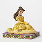 Enesco Showcase Collection - Disney Traditions Beauty and the Beast - Belle ''Be Kind'' by Jim Shore