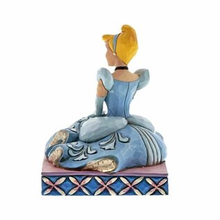 Enesco Showcase Collection - Disney Traditions Cinderella - Cinderella ''Be Charming'' by Jim Shore