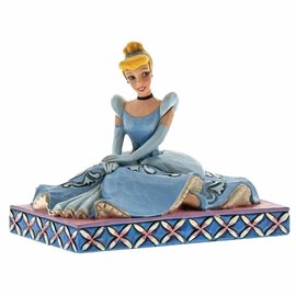 Enesco Showcase Collection - Disney Traditions Cendrillon - Cendrillon "Soit Charmante" par Jim Shore