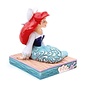Enesco Showcase Collection - Disney Traditions La Petite Sirène - Ariel "Soit Audacieuse" par Jim Shore