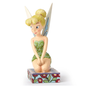Enesco Showcase Collection - Disney Traditions Peter Pan - La Fée Clochette "Un Délice de Fée" par Jim Shore