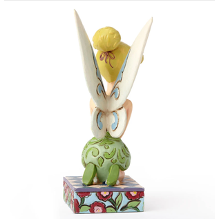 Enesco Showcase Collection - Disney Traditions Peter Pan - Tinkerbell "A Pixie Delight'' by Jim Shore