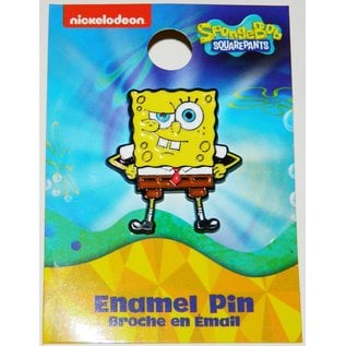 Épinglette - SpongeBob SquarePants - Bob Fier