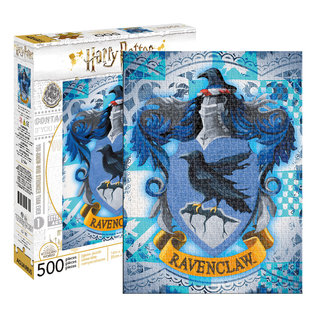 Aquarius Puzzle - Harry Potter - Ravenclaw Crest 500 pieces