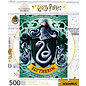 Aquarius Puzzle - Harry Potter - Slytherin Crest 500 pieces