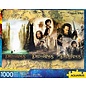 Aquarius Puzzle - The Lord Of The Rings - 3 Movies Poster 1000 pieces