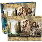 Aquarius Puzzle - The Lord Of The Rings - 3 Movies Poster 1000 pieces