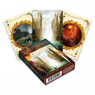 Aquarius Playing Cards - The Lord Of The Rings - The Fellowship Of The Ring