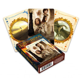 Aquarius Playing Cards - The Lord Of The Rings - The Two Towers