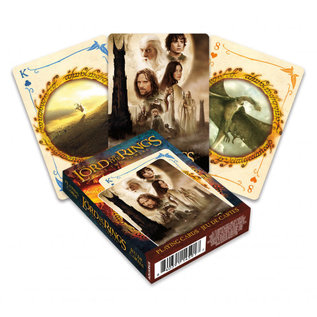 Aquarius Jeu de cartes - The Lord Of The Rings - The Two Towers