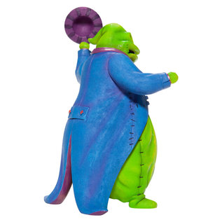 Enesco Showcase Collection - Disney The Nightmare Before Christmas - Oogie Boogie Couture de Force