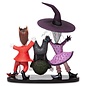 Enesco Showcase Collection - Disney The Nightmare Before Christmas - Lock, Shock and Barrel Couture de Force