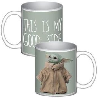 Tasse Star Wars The Mandalorian The Child Bebe Yoda This Is My G Chez Rhox Geek Stop