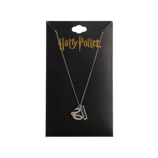 Bioworld Collier - Harry potter - Maison Serpentard avec Serpent