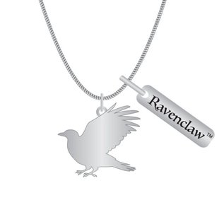 Bioworld Necklace - Harry potter - House Ravenclaw with Eagle