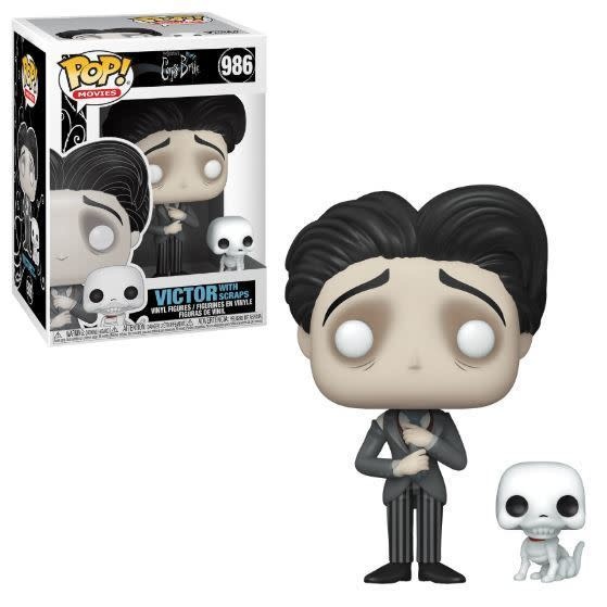 corpse bride funko