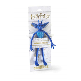 Noble Collection Figurine - Harry Potter - Lutin de Cornouailles Positionable et Articulé 7"