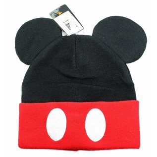Bioworld Toque - Disney - Mickey Mouse Costume with Ears